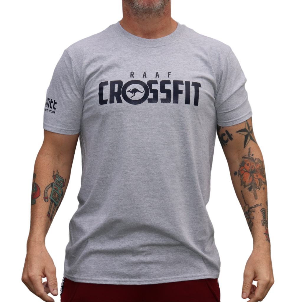RAAF CrossFit Official T-Shirts