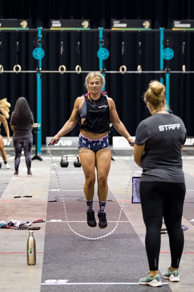 Is it ok to pee during CrossFit™?