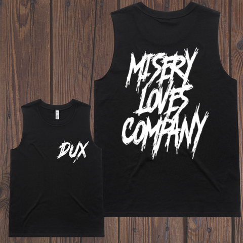 DUX Misery Loves Company Ladies Tank