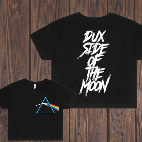 Dux Side of the Moon Cropped Tee