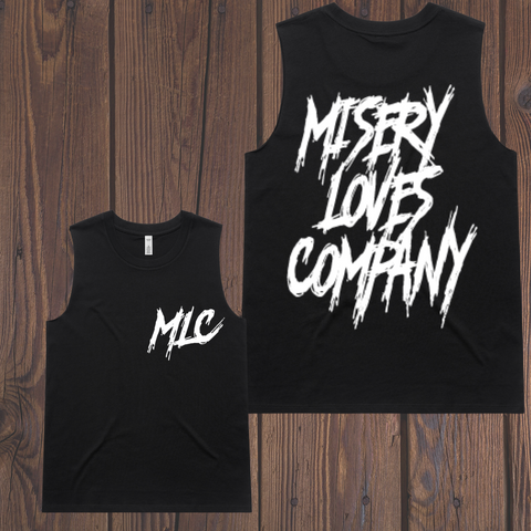 Misery Loves Company Ladies Tank