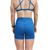 ECO LUXE - Mid Rise Bike Short