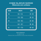 Knee Sleeves - 7mm