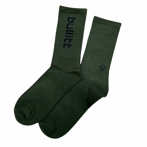Bullitt Socks - Khaki